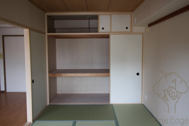 CASA ZABUの収納