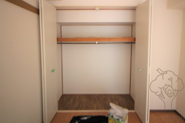 CASA ZABUの収納