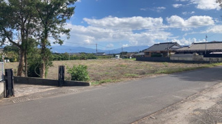 【外観】 | 鹿屋市田崎町　売地