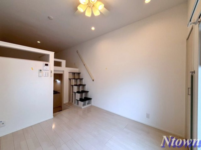 【その他】 | ハーモニーテラスケー | 内装は落ち着いています