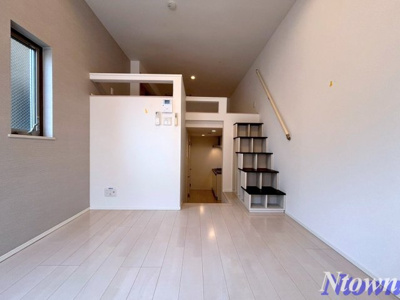 【居間・リビング】 | ハーモニーテラスケー | 使いやすいリビングです