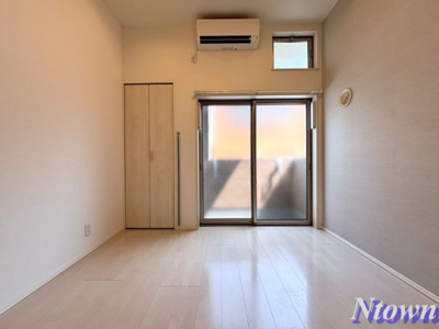 【居間・リビング】 | ハーモニーテラスケー | ゆったりとしたリビングです