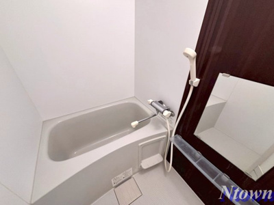 【浴室】 | ハーモニーテラスケー | 日々の疲れを癒すお風呂付です