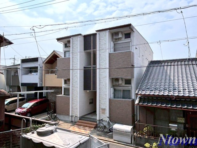 【外観】 | ハーモニーテラスケー | 物件の外観です