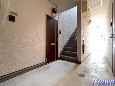 【バルコニー】 | ハーモニーテラスケー | バルコニー付きです