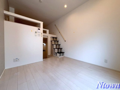 【居間・リビング】 | ハーモニーテラスケー | ゆったり過ごせる居間です