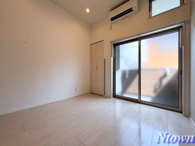 【居間・リビング】 | ハーモニーテラスケー | 居間です