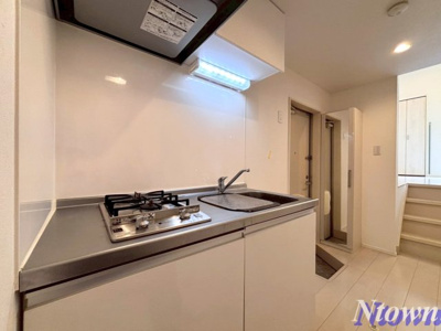 【キッチン】 | ハーモニーテラスケー | キッチンでお料理をお楽しみください