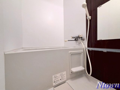 【浴室】 | ハーモニーテラスケー | お風呂で日々の疲れを落としましょう