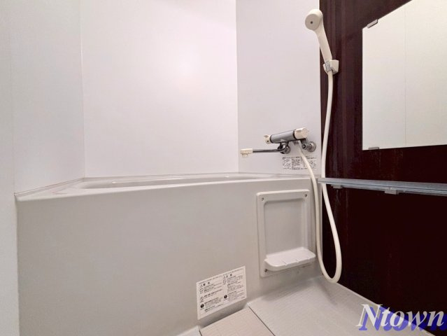 【浴室】 | ハーモニーテラスケー | お風呂で日々の疲れを落としましょう