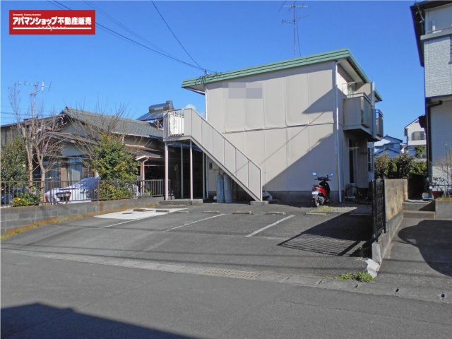 【外観】 | 沼津市西沢田 売一棟アパート ES04257 | 沼津市西沢田　外観