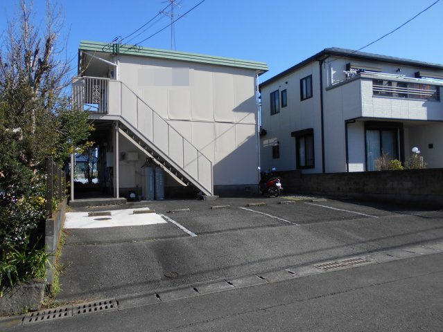 【外観】 | 沼津市西沢田 売一棟アパート ES04257 | 沼津市西沢田　外観