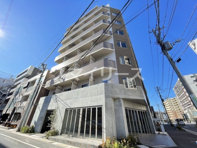 ART　APARTMENT　IN　Ootaka-no-Mori