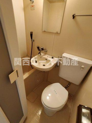 【トイレ】 | カーサ四条畷