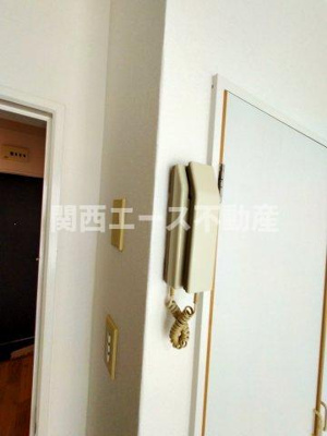 【セキュリティ】 | カーサ四条畷