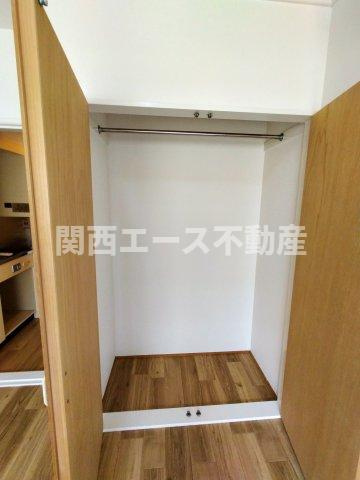 【収納】 | カーサ四条畷