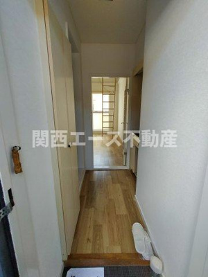 【玄関】 | カーサ四条畷