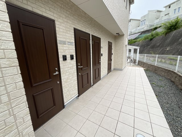 【エントランス】 | ハートフル道場南口 | 落ち着いたエントランスです