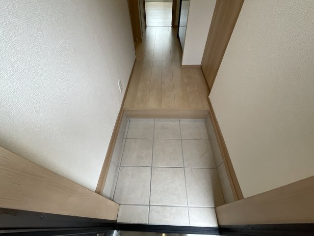 【玄関】 | ハートフル道場南口 | きれいな玄関です