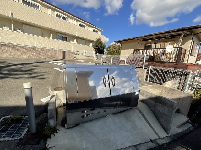 【その他共用部分】 | ハートフル道場南口