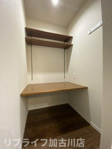加古川市尾上町口里のアパートのその他