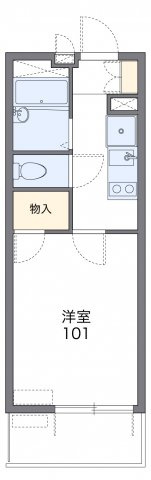 【間取り】 | アビタンティ | 写真は同タイプの為実際とは異なる場合がございます