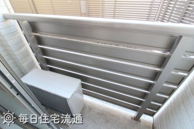 【バルコニー】 | 楓