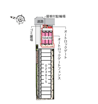 【区画図】 | 楓