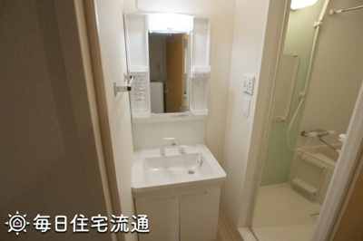 【洗面所】 | 楓