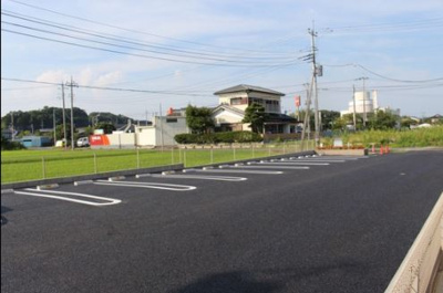 【駐車場】 | サンライズB