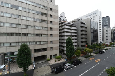 【展望】 | ストークコージィ芝公園