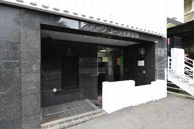 【エントランス】 | ストークコージィ芝公園