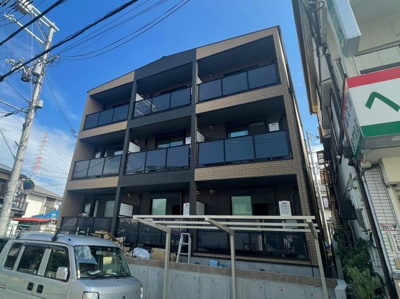 【外観】 | badge四条畷