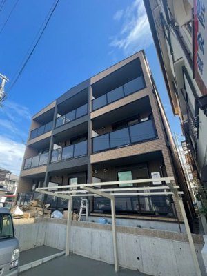 【外観】 | badge四条畷