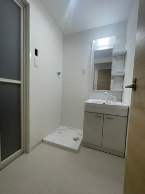 【独立洗面台】 | badge四条畷