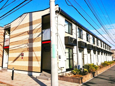 【外観】 | SHIMADA弐番館