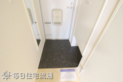 【玄関】 | ベルステージ