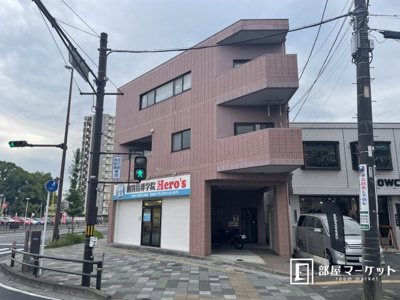 【外観】 | ＪＳケヤキ通り