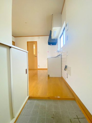 【玄関】 | シャルマンハイムK1