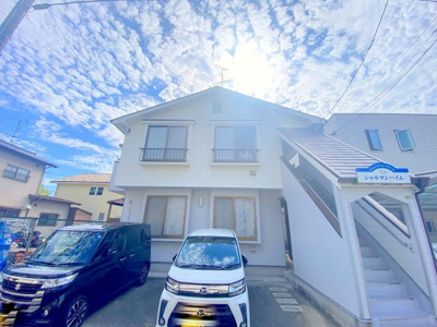 【外観】 | シャルマンハイムK1