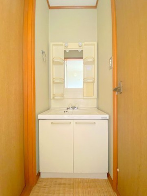 【洗面所】 | シャルマンハイムK1