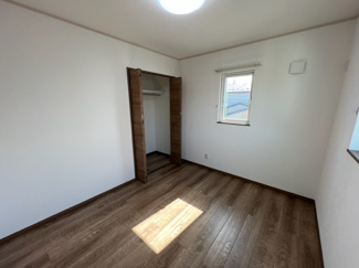 【洋室】 | 新築建売　盛岡市南仙北