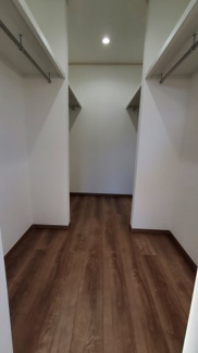 【収納】 | 新築建売　盛岡市南仙北 | オフシーズンの衣類の収納可能なウォークインクローゼット！