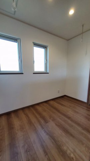 【洋室】 | 新築建売　盛岡市南仙北