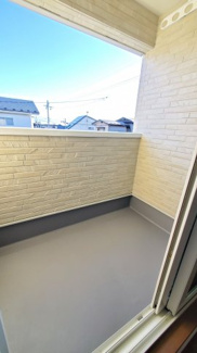 【バルコニー】 | 新築建売　盛岡市南仙北