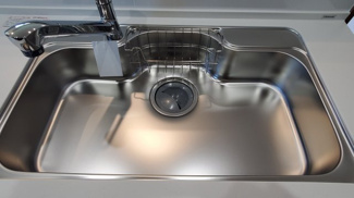 【キッチン】 | 新築建売　盛岡市南仙北