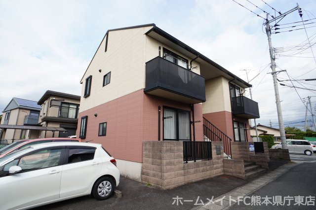 熊本市南区良町３丁目のアパート