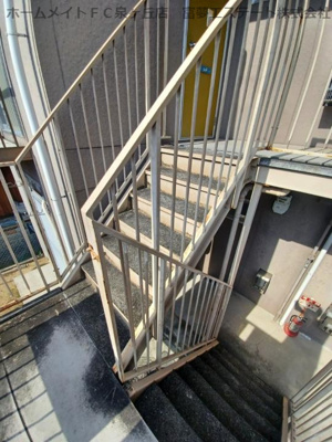 【ロビー】 | 泉ヶ丘ハイツ