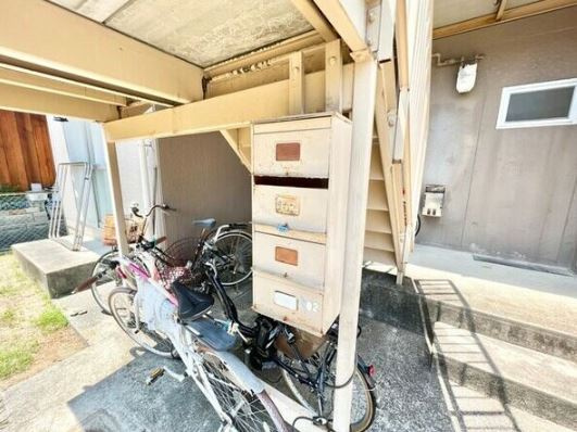 泉ヶ丘ハイツのその他共用部分