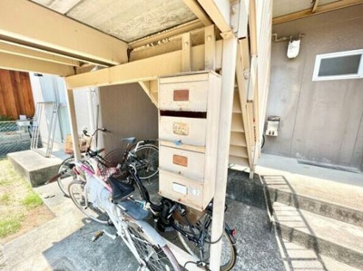 【その他共用部分】 | 泉ヶ丘ハイツ